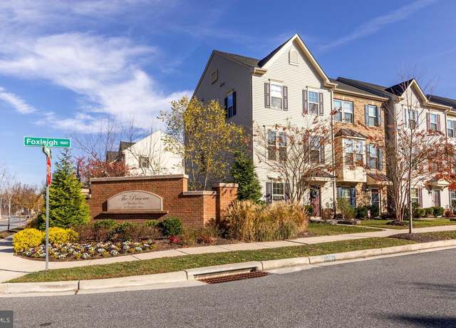 Property at 801 Foxleigh Way, Baltimore, MD 21220, 3 beds, 2.5 baths