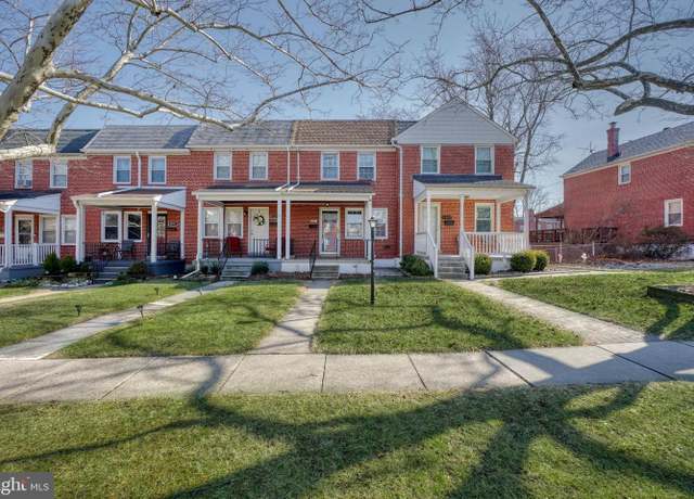 Property at 8331 Kendale Rd, Parkville, MD 21234, 2 beds, 1.5 baths