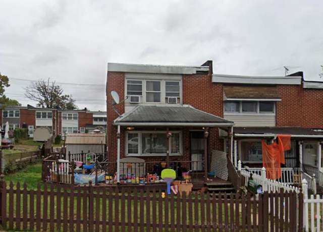 Property at 4415 Norfen Rd, Baltimore, MD 21227, 3 beds, 1 bath