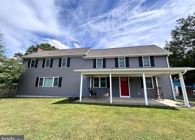 Property at 15551 Wharton Rd, Goldsboro, MD 21636, 3 beds, 2 baths