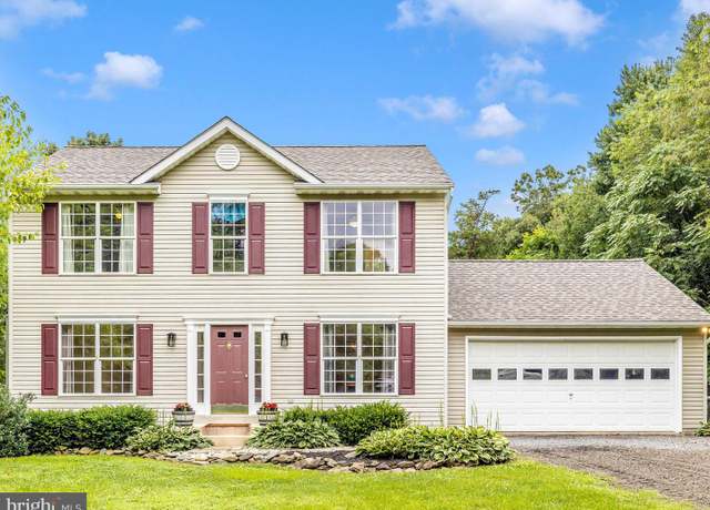Property at 7425 Nathaniel Dr, Mount Airy, MD 21771, 3 beds, 2.5 baths