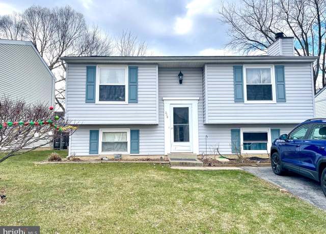 Property at 378 Prospect Blvd, Frederick, MD 21701, 4 beds, 2 baths