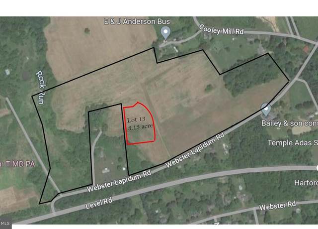 Property at 6 Yearling Dr, Havre De Grace, MD 21078