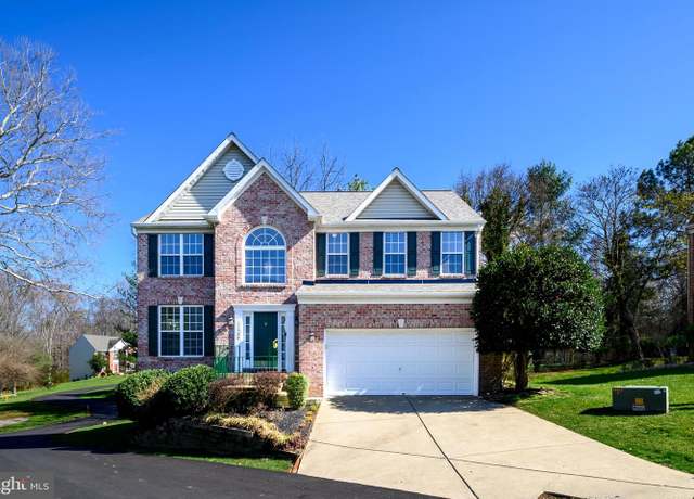 Property at 11724 Bryce Overlook Ct, Columbia, MD 21044, 4 beds, 2.5 baths
