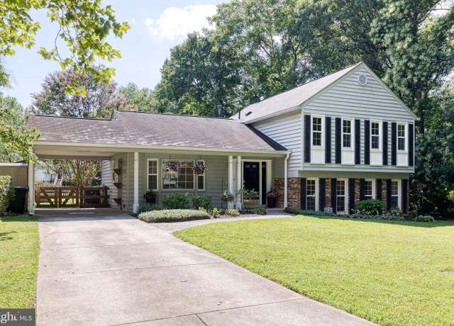 Property at 9305 Soaring Hill Rd, Columbia, MD 21045, 5 beds, 3 baths