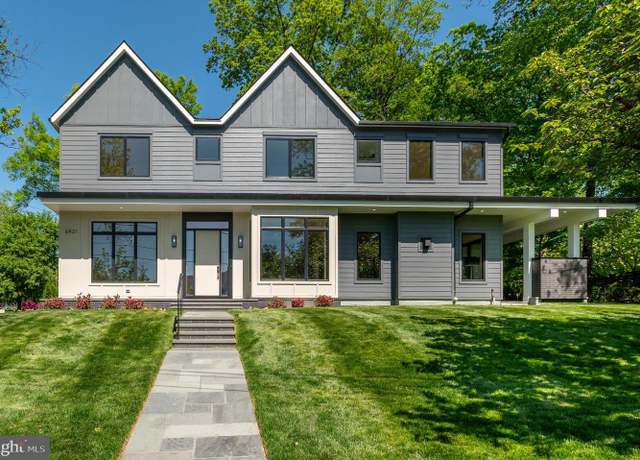 Property at 6921 Granby St, Bethesda, MD 20817, 5 beds, 6 baths