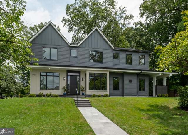 Property at 6921 Granby St, Bethesda, MD 20817, 5 beds, 6 baths