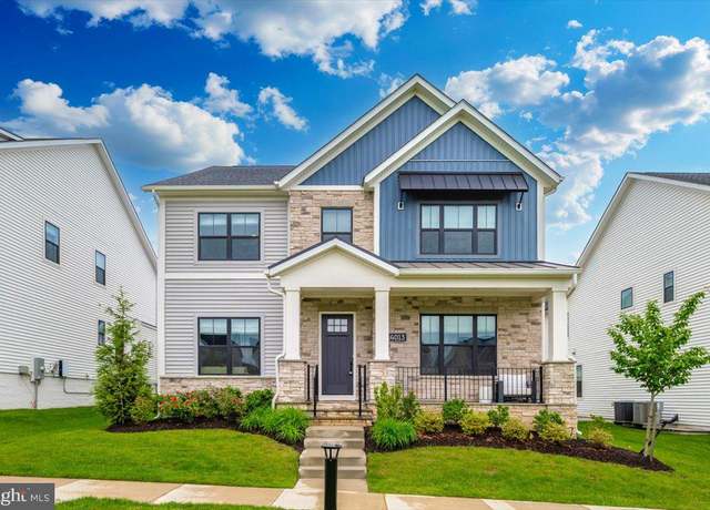 Property at 14013 Smoky Bell Ln, North Potomac, MD 20878, 4 beds, 3.5 baths