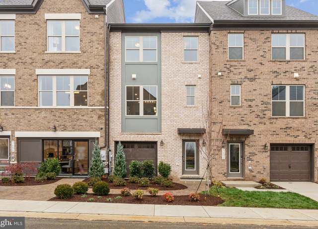 Property at 16914 Saint William Way, Bowie, MD 20716, 3 beds, 3.5 baths
