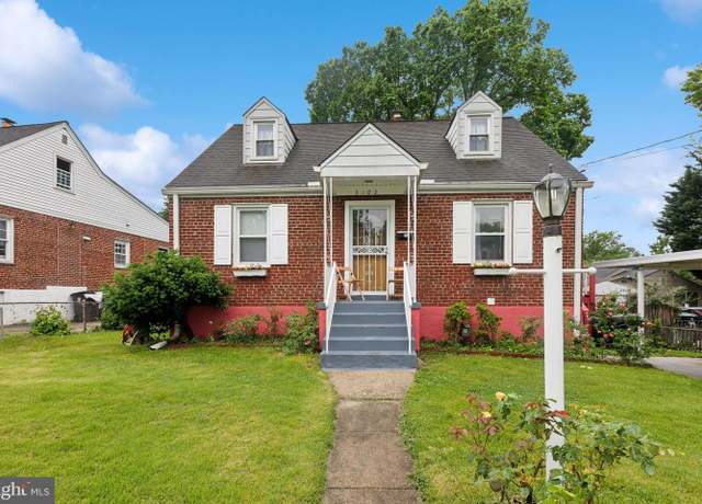 Property at 3103 Lancer Pl, Hyattsville, MD 20782, 5 beds, 2 baths