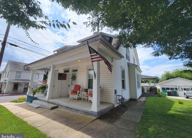 Property at 12 S High St, Funkstown, MD 21734, 2 beds, 1 bath