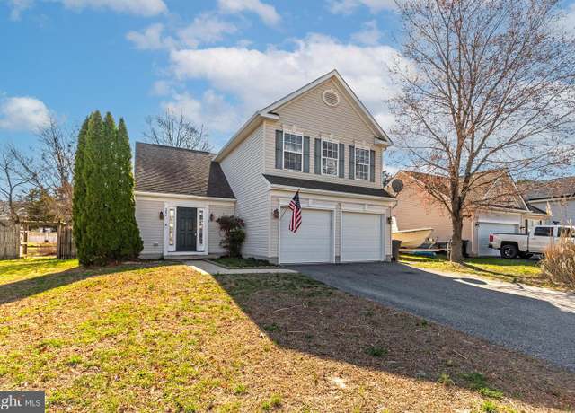Property at 206 Castlebar Dr, Salisbury, MD 21804, 3 beds, 2.5 baths