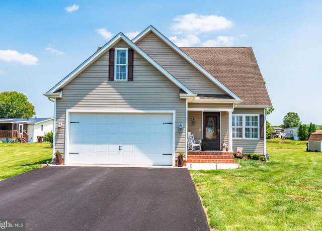 Property at 7221 Etonian Ct, Pittsville, MD 21850, 3 beds, 2.5 baths