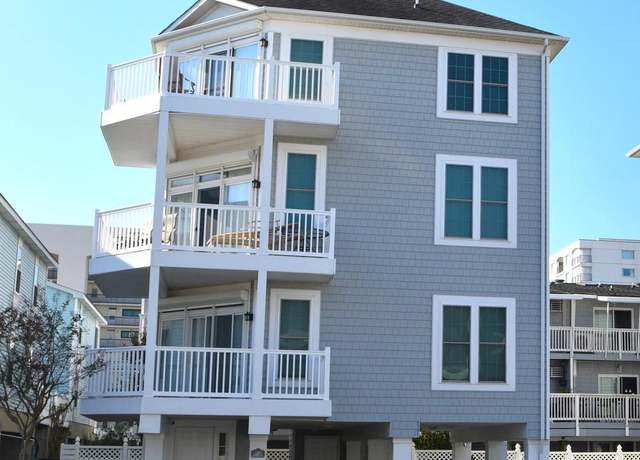 Property at 9 134th St Unit 9A, Ocean City, MD 21842, 6 beds, 5.5 baths