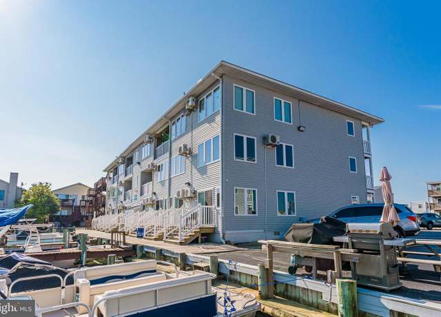 Property at 504 Robin Dr #70, Ocean City, MD 21842, 1 bed, 1 bath