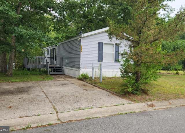 Property at 3569 Schultz St, Browns Mills, NJ 08015, 3 beds, 2 baths