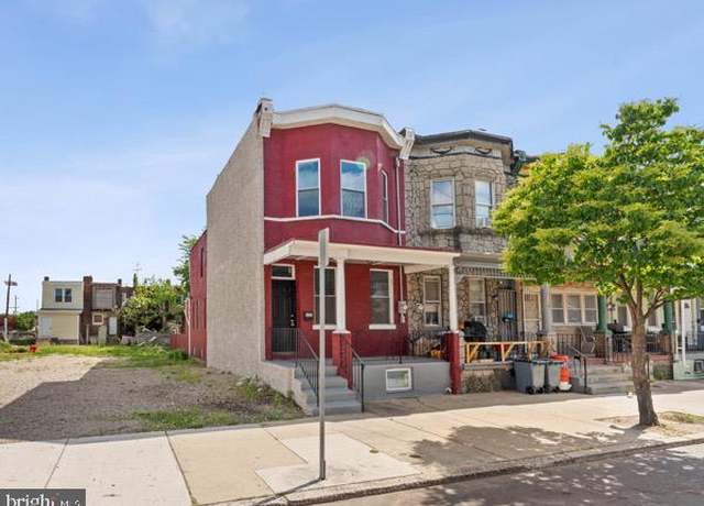 Property at 452 Mechanic St, Camden, NJ 08104, 3 beds, 1.5 baths