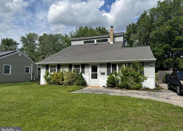Property at 132 Peterson Blvd, Deptford, NJ 08096, 3 beds, 3 baths