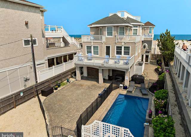 Property at 7211 Ocean Blvd, Long Beach Township, NJ 08008, 7 beds, 4 baths
