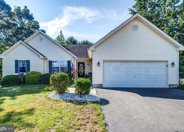 Property at 1 Falkinburg Dr, Tuckerton, NJ 08087, 3 beds, 2 baths