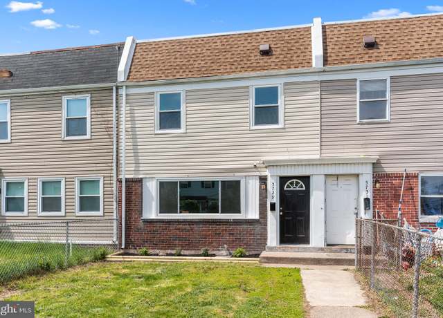 Property at 5729 Mitchell Rd, Levittown, PA 19057, 3 beds, 1 bath