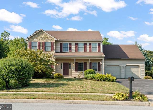 Property at 7654 Catherine Dr, Harrisburg, PA 17111, 4 beds, 2.5 baths