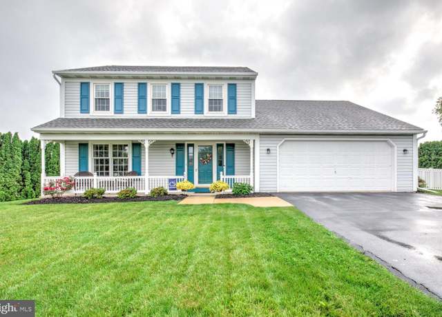 Property at 328 Dogwood Ln, New Holland, PA 17557, 3 beds, 1.5 baths