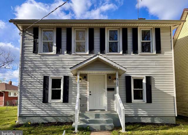 Property at 313 W 5th St, Nescopeck, PA 18635, 4 beds, 2.5 baths
