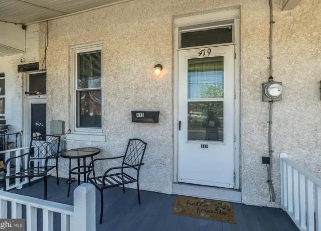 Property at 419 Center, Stowe, PA 19464, 2 beds, 1.5 baths