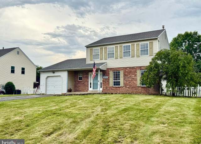 Property at 2575 Romig Rd, Gilbertsville, PA 19525, 3 beds, 2.5 baths