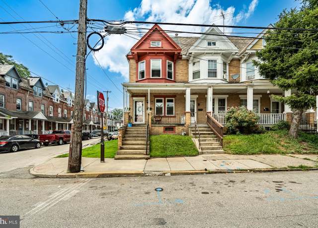 Property at 201 Chain St, Norristown, PA 19401, 3 beds, 1 bath