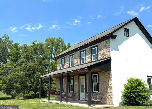 Property at 211 Oberholtzer Rd, Gilbertsville, PA 19525, 3 beds, 2 baths