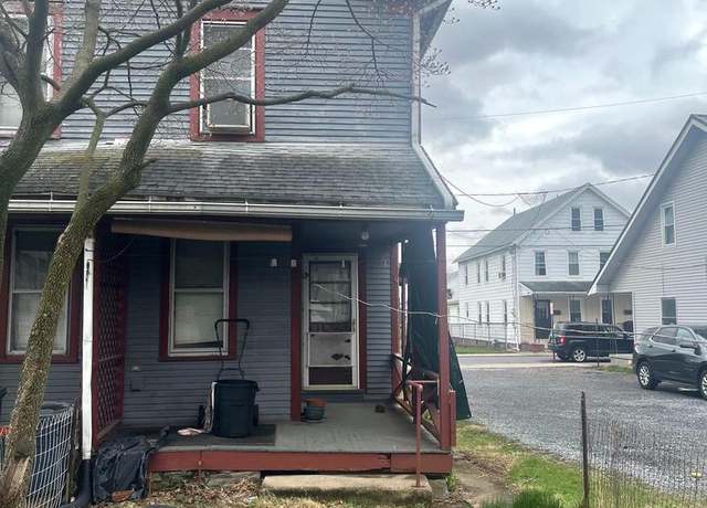 Property at 340 Linden St, Sunbury, PA 17801, 3 beds, 1 bath