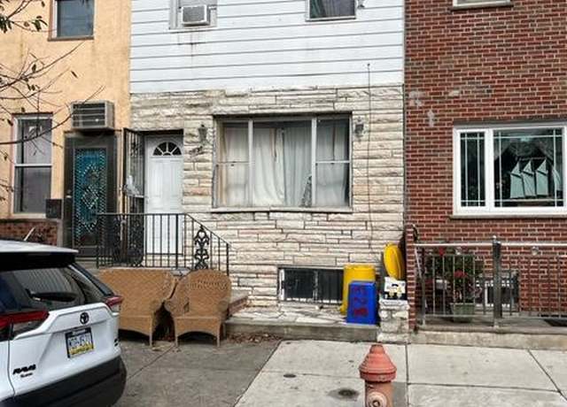 Property at 823 Jackson St, Philadelphia, PA 19148, 3 beds, 1.5 baths