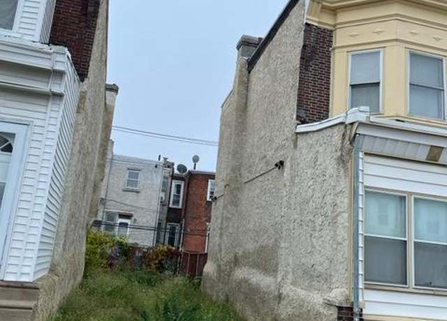 Property at 1740 S Yewdall St, Philadelphia, PA 19143