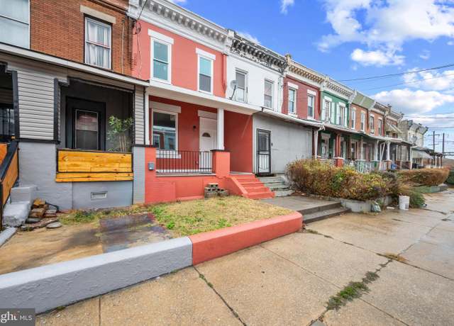 Property at 2321 W York St, Philadelphia, PA 19132, 3 beds, 3.5 baths