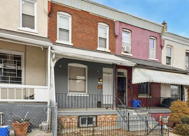 Property at 704 N 49th St, Philadelphia, PA 19139, 3 beds, 1.5 baths