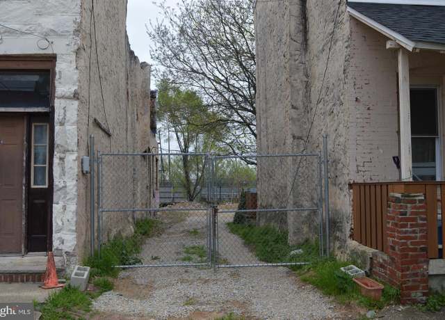Property at 4636 Paschall Ave, Philadelphia, PA 19143