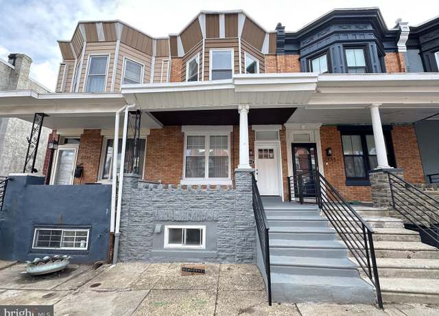 Property at 2932 Cecil B Moore Ave, Philadelphia, PA 19121, 3 beds, 2.5 baths