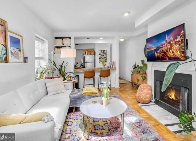 Property at 1710 Wallace St Unit E, Philadelphia, PA 19130, 1 bed, 1 bath