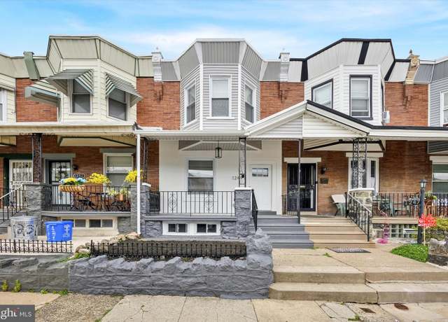 Property at 1249 N Frazier St, Philadelphia, PA 19131, 3 beds, 2.5 baths
