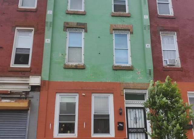 Property at 720 West Lehigh Ave, Philadelphia, PA 19133, 4 beds, 3 baths
