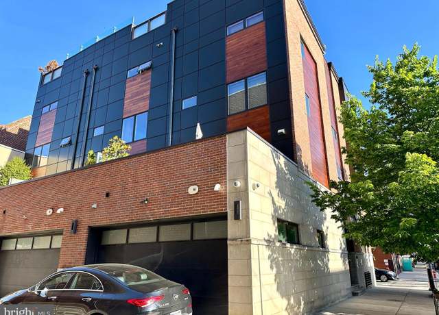 Property at 2147 Lombard St, Philadelphia, PA 19146, 4 beds, 5 baths