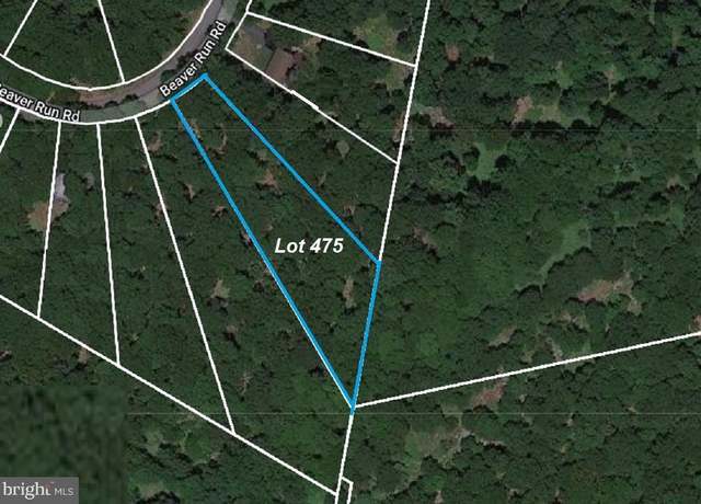 Property at Lot 475 Beaver Run Rd, Bushkill, PA 18324