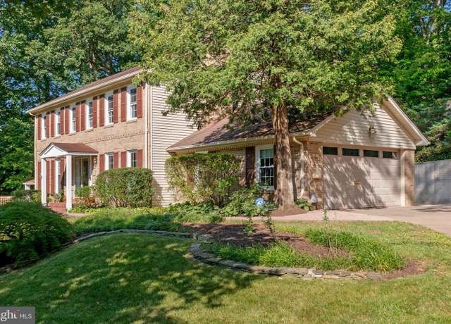 Property at 1519 N Chambliss St, Alexandria, VA 22312, 4 beds, 3.5 baths