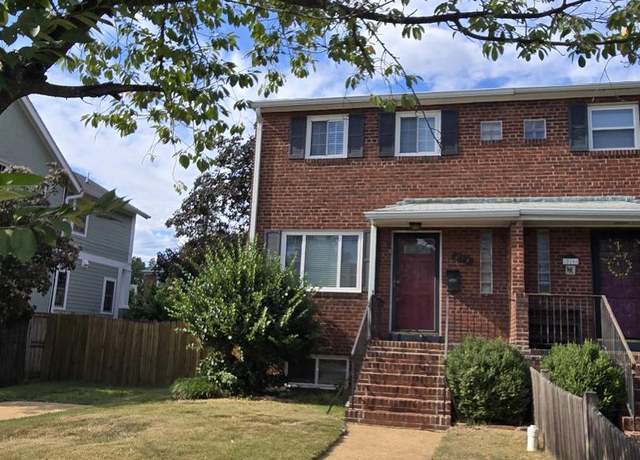 Property at 214 E Spring St E, Alexandria, VA 22301, 2 beds, 1.5 baths