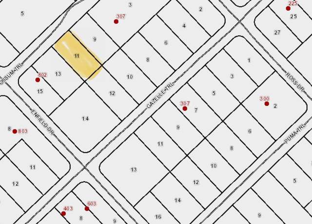 Property at Lot 11 Opossum Trl, Winchester, VA 22602