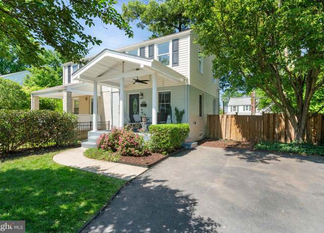 Property at 6002 Williamsburg Rd, Alexandria, VA 22303, 2 beds, 1.5 baths