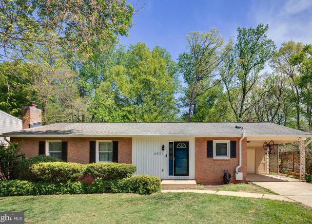 Property at 6921 Ashbury Dr, Springfield, VA 22152, 5 beds, 3 baths