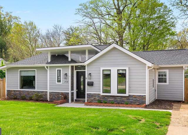 Property at 2928 Fairmont St, Falls Church, VA 22042, 3 beds, 3 baths